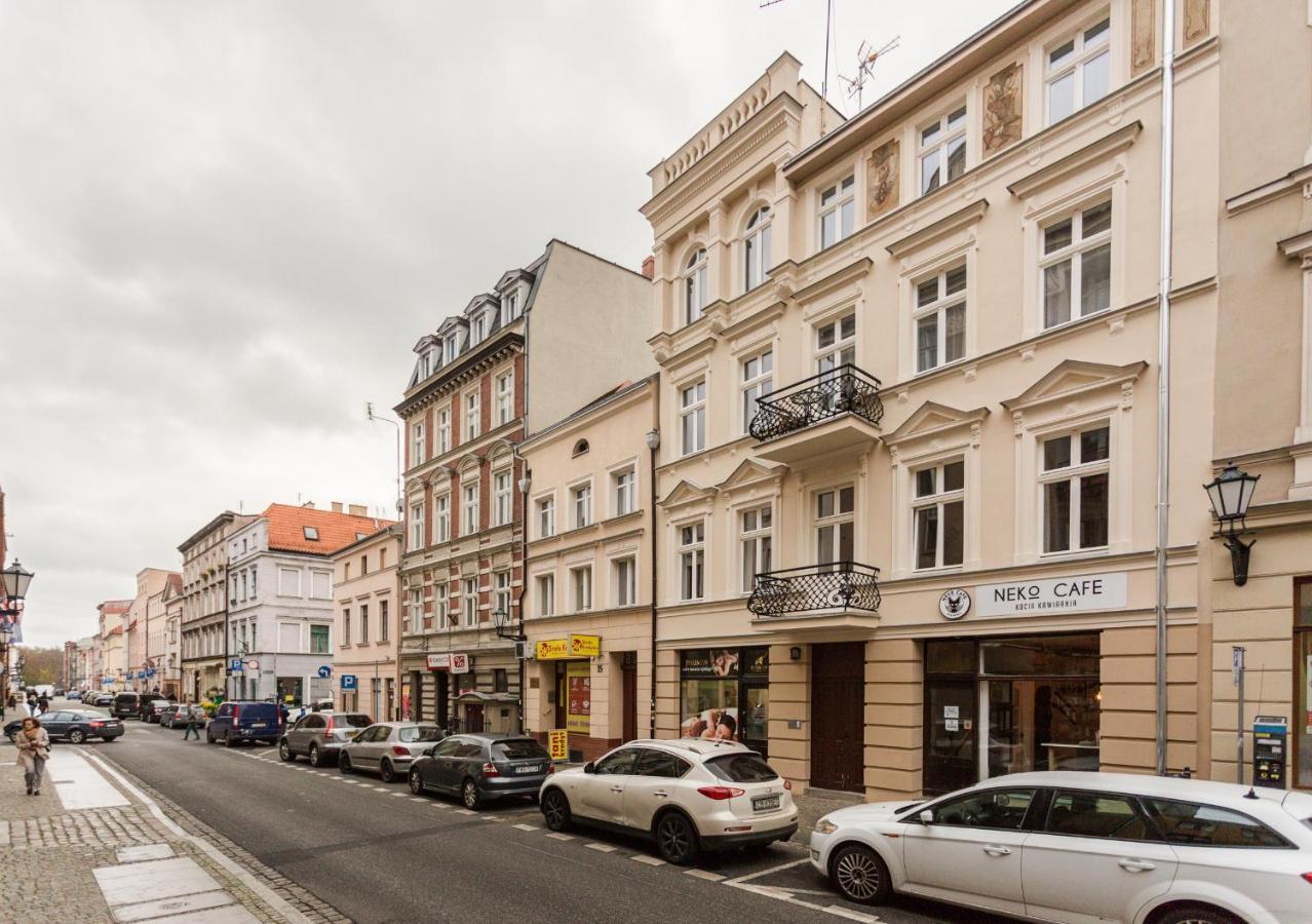 Julia Apartment Torun Exterior photo