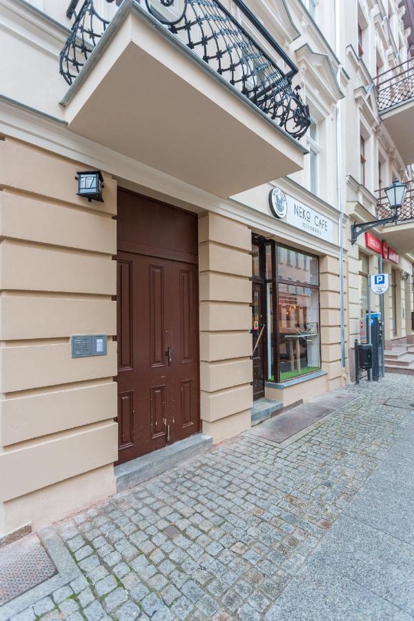 Julia Apartment Torun Exterior photo