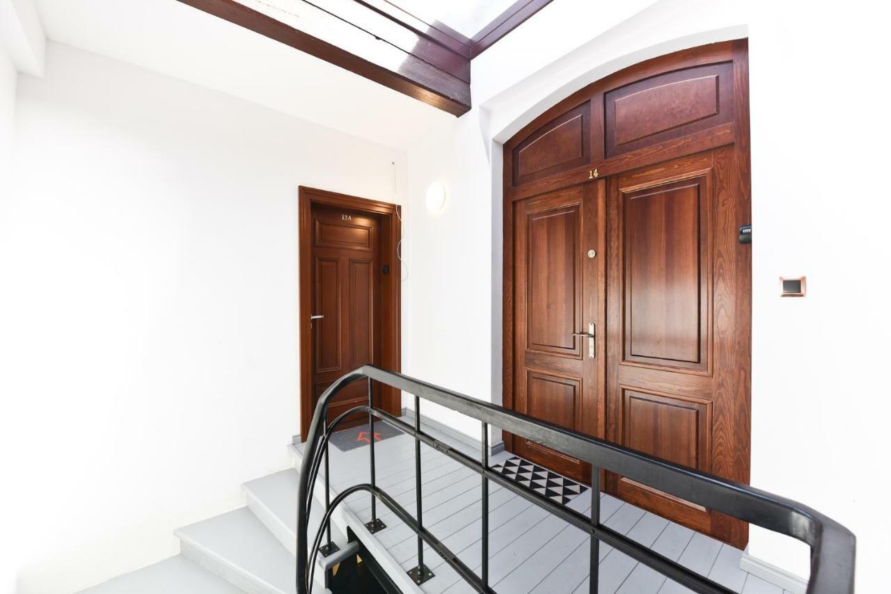 Julia Apartment Torun Exterior photo
