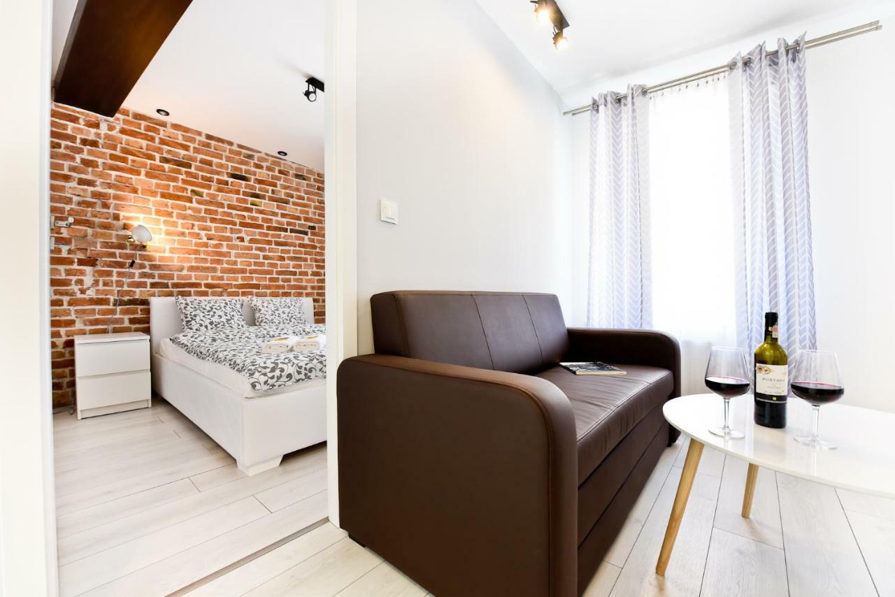Julia Apartment Torun Exterior photo