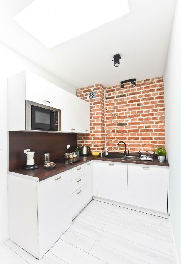 Julia Apartment Torun Exterior photo