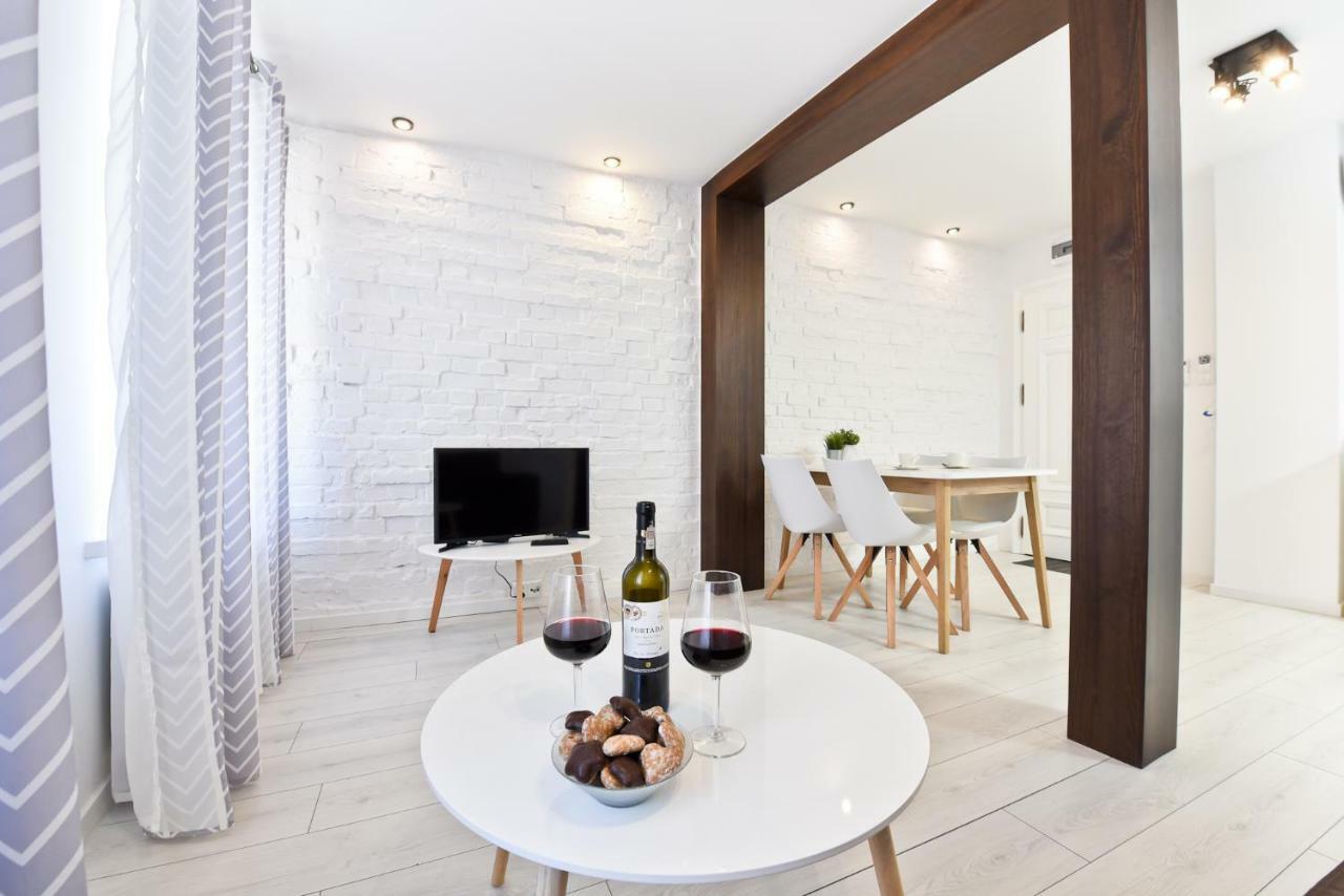 Julia Apartment Torun Exterior photo