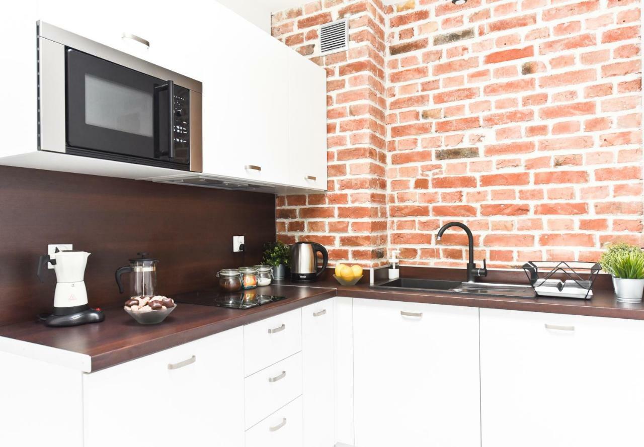 Julia Apartment Torun Exterior photo