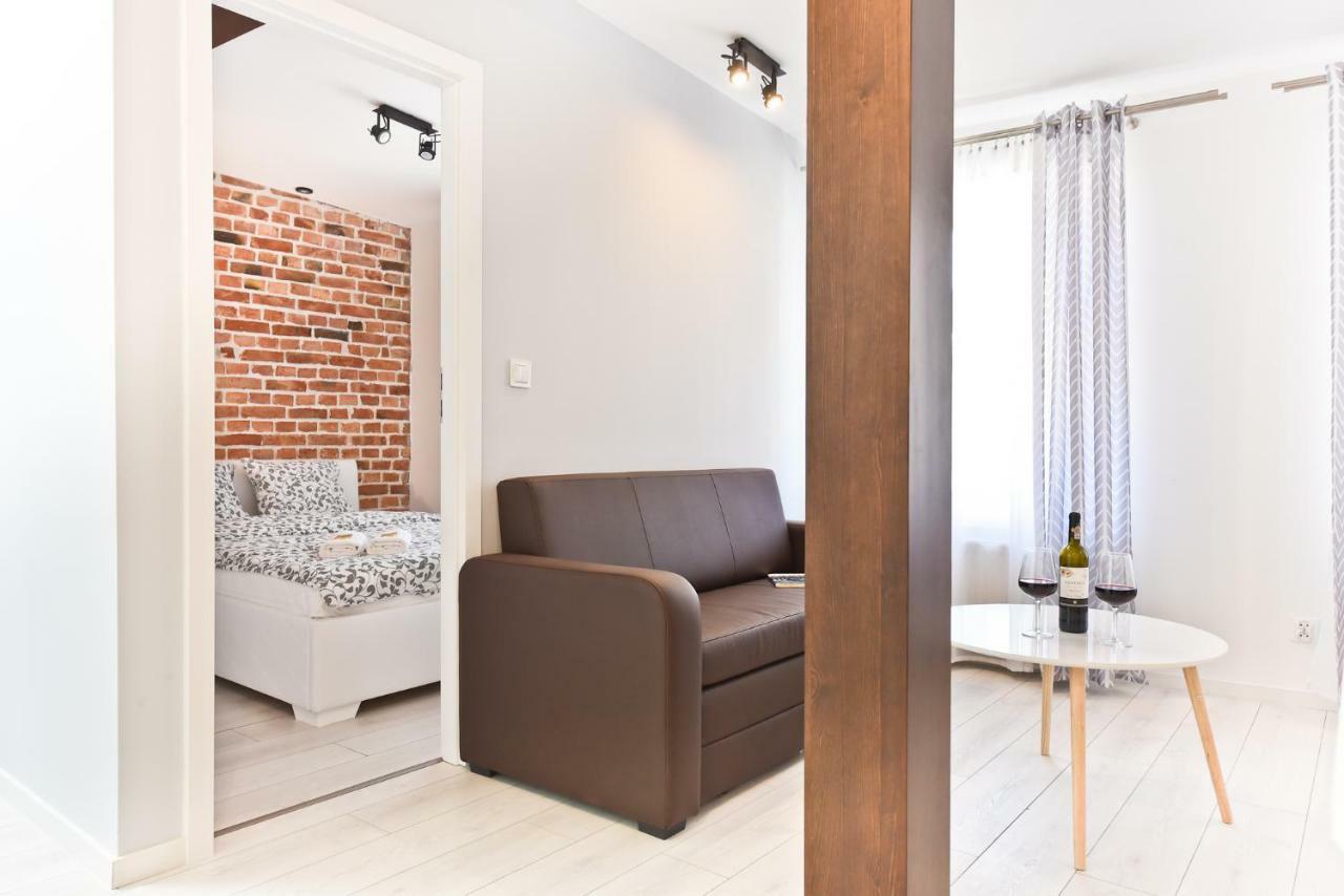 Julia Apartment Torun Exterior photo
