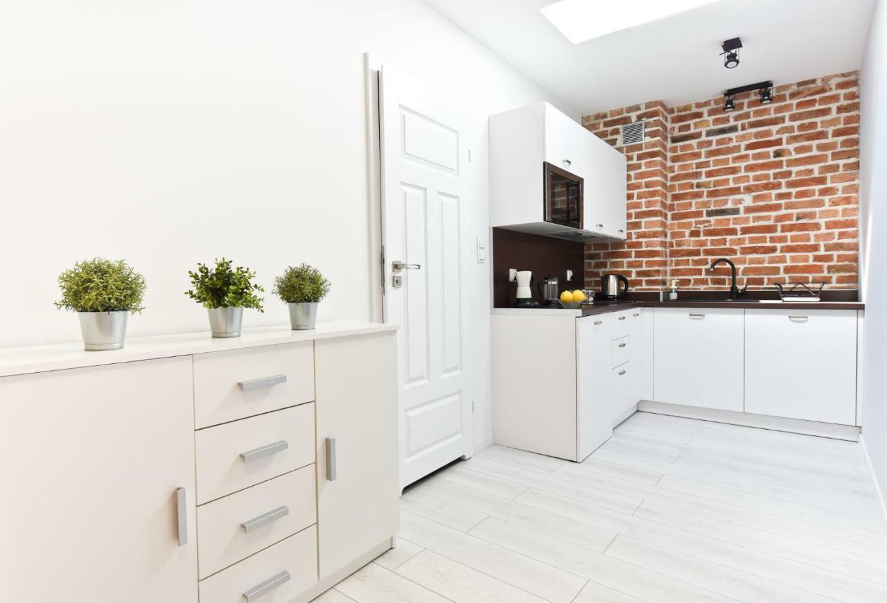 Julia Apartment Torun Exterior photo