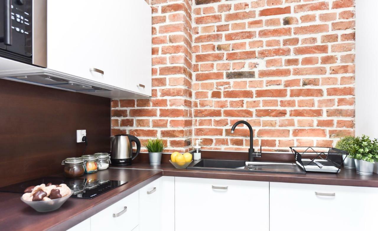 Julia Apartment Torun Exterior photo