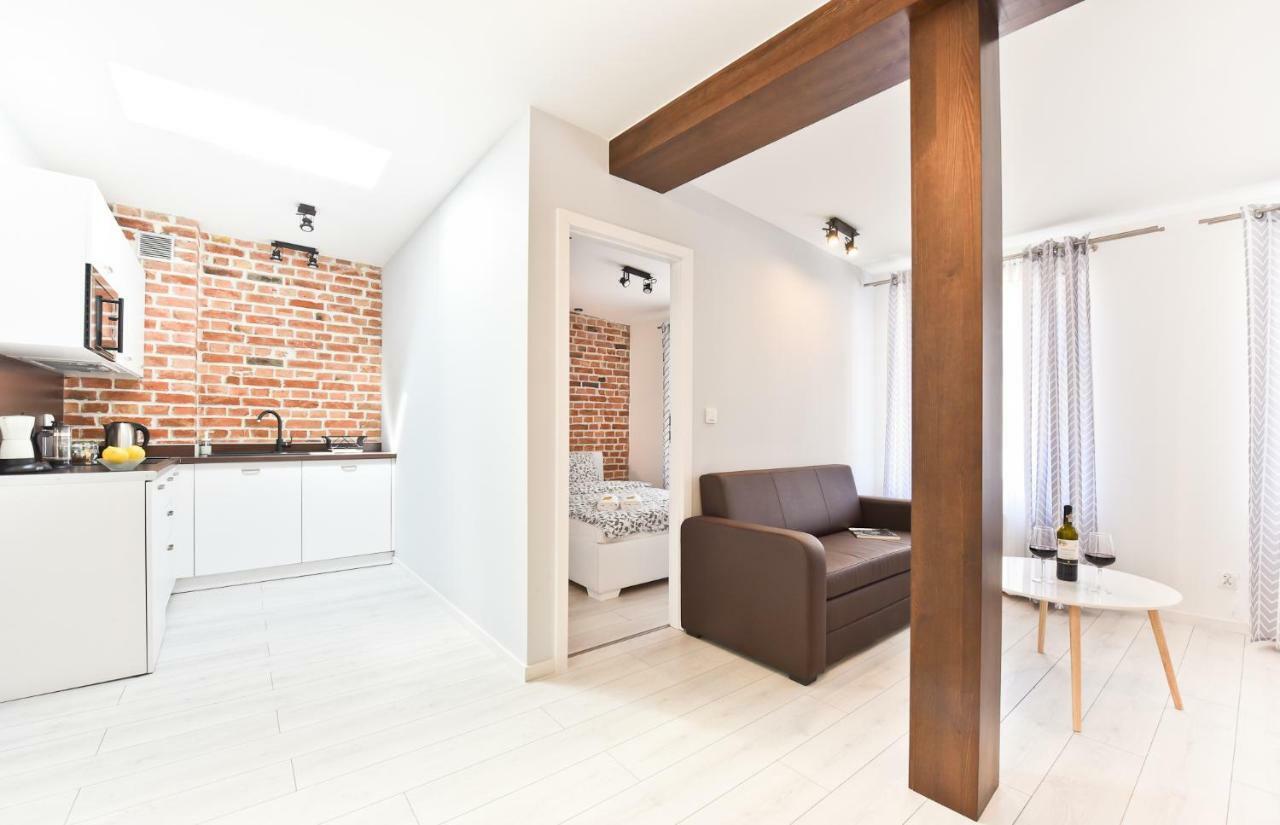 Julia Apartment Torun Exterior photo