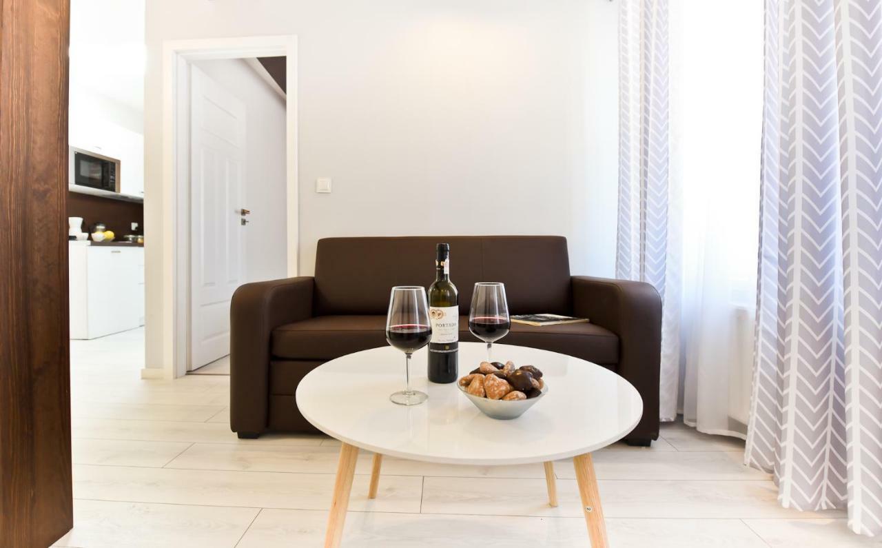 Julia Apartment Torun Exterior photo