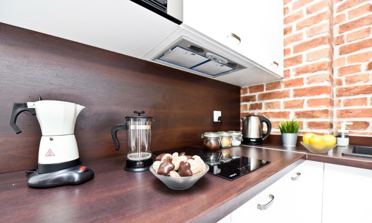 Julia Apartment Torun Exterior photo